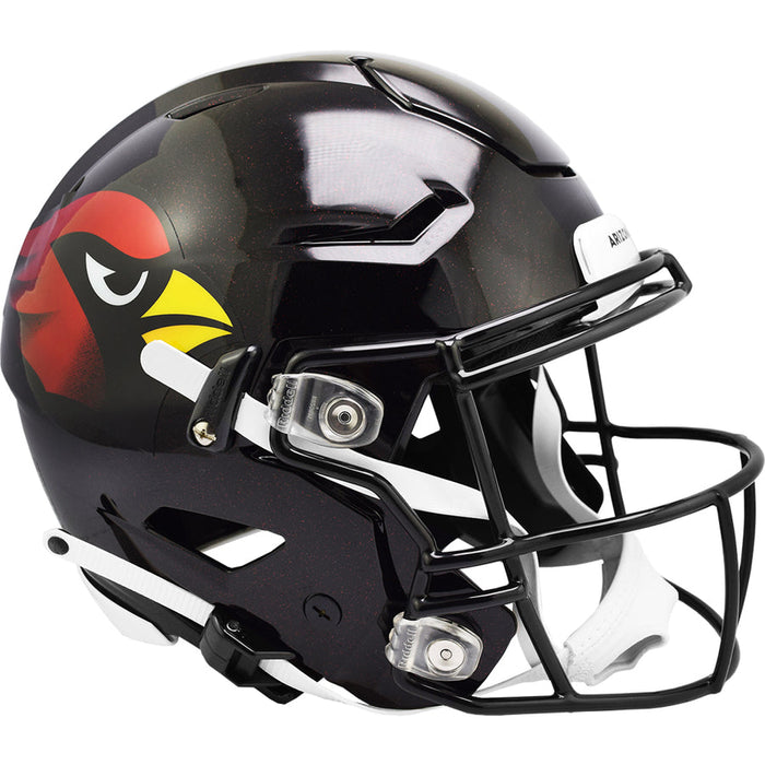 Arizona Cardinals Authentic Full Size SpeedFlex Helmet - 2022 Alternate On-Field