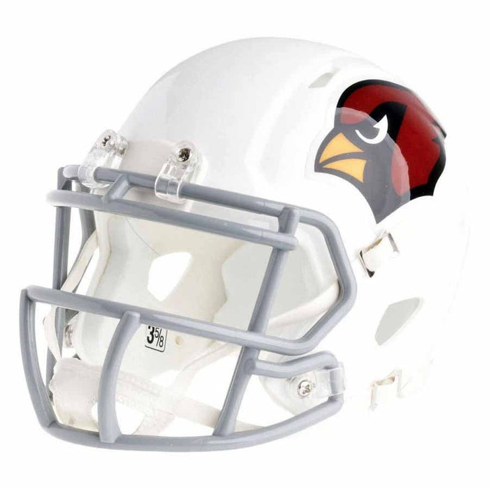 Arizona Cardinals Riddell Mini Throwback Speed Helmet - 2005 to 2022