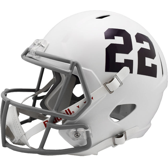 Kansas State Wildcats Replica Full Size Speed Helmet - Willie Wildcat