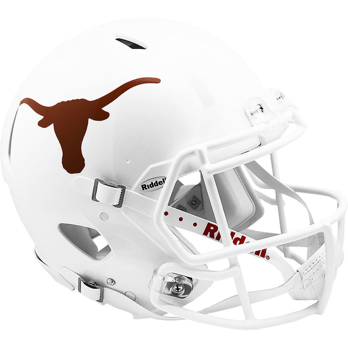 Texas Longhorns Authentic Full Size Speed Helmet