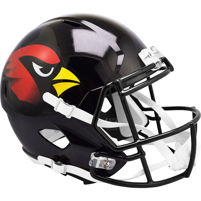Arizona Cardinals Replica Riddell Speed Full Size Helmet - 2022 Alternate On-Field