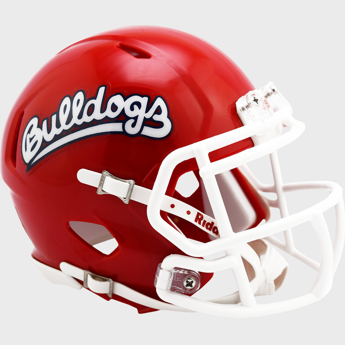 Fresno State Bulldogs Riddell Mini Speed Helmet