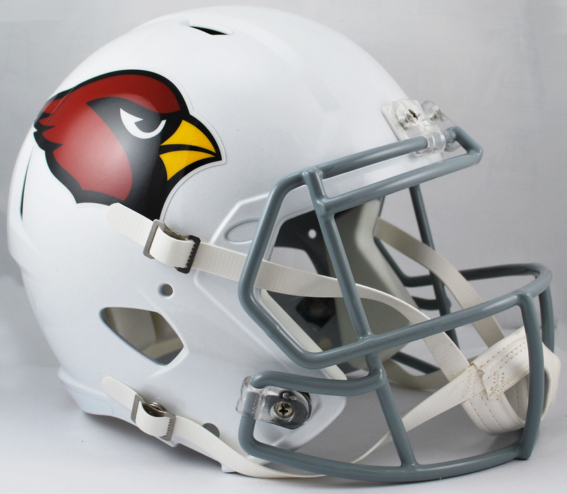 Arizona Cardinals Replica Full Size Throwback Speed Helmet - 2005 to 2022