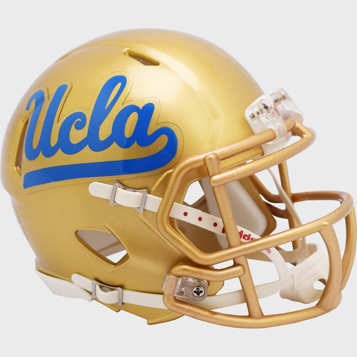 UCLA Bruins Riddell Mini Speed Helmet