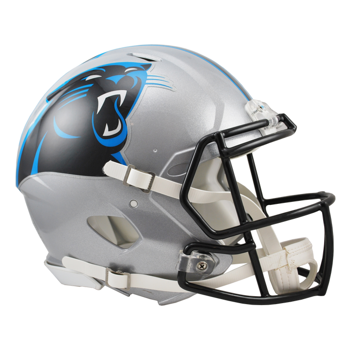 Carolina Panthers Authentic Full Size Speed Helmet