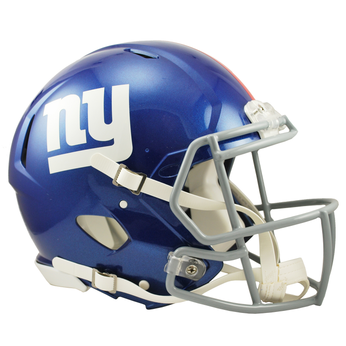 New York Giants Authentic Full Size Speed Helmet