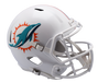 Miami Dolphins Replica Riddell Speed Full Size Helmet - 2018