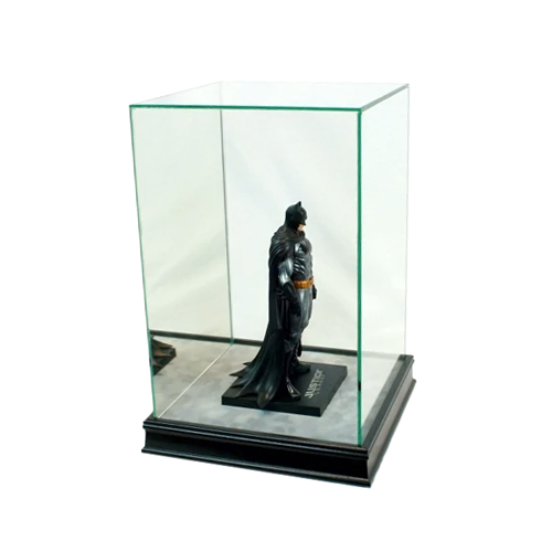 1/10th Scale Figurine Display Case - Glass