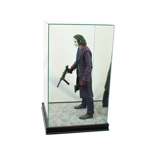 1/4th Scale Figurine Display Case - Glass