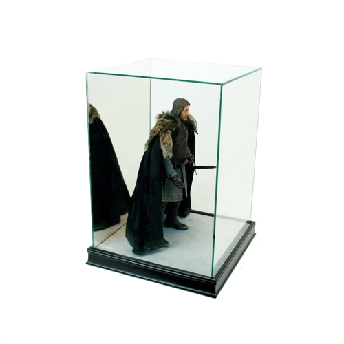 1/6th Scale Figurine Display Case - Glass