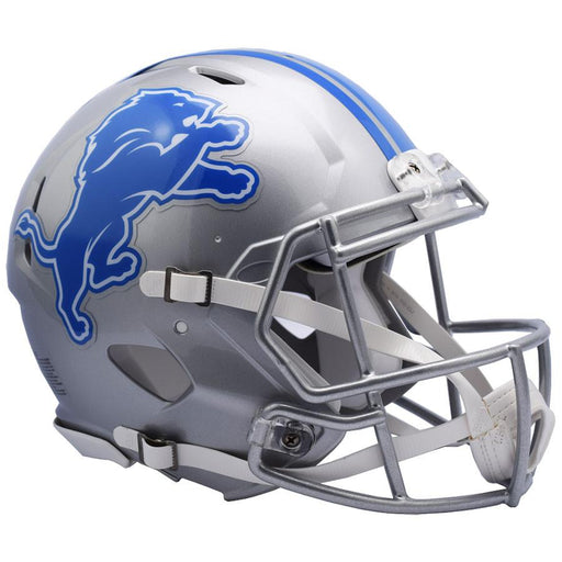 Detroit Lions Authentic Full Size Speed Helmet - 2017