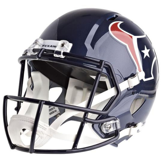 Houston Texans Replica Riddell Speed Full Size Helmet