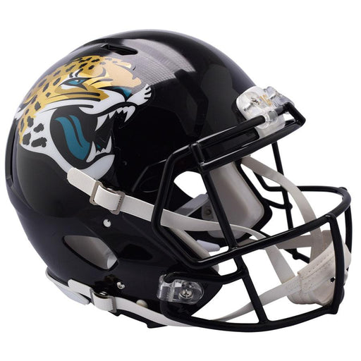 Jacksonville Jaguars Authentic Full Size Speed Helmet
