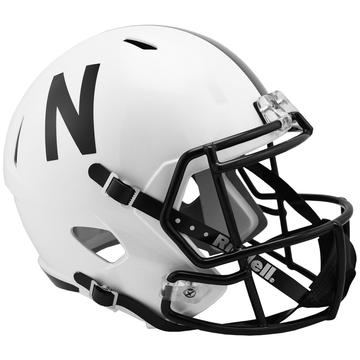 Nebraska Cornhuskers Replica Full Size Speed Helmet - 2019