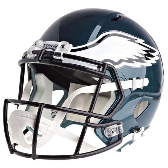 Philadelphia Eagles Replica Riddell Speed Full Size Helmet