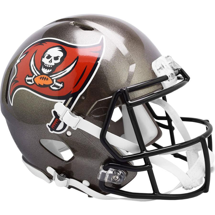 Tampa Bay Buccaneers Authentic Full Size Throwback Speed Helmet - 1997 to 2013