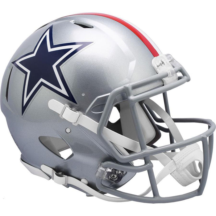 Dallas Cowboys Authentic Full Size Throwback Speed Helmet - 1976