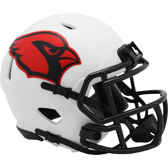 Arizona Cardinals Riddell Mini Speed Helmet - LUNAR