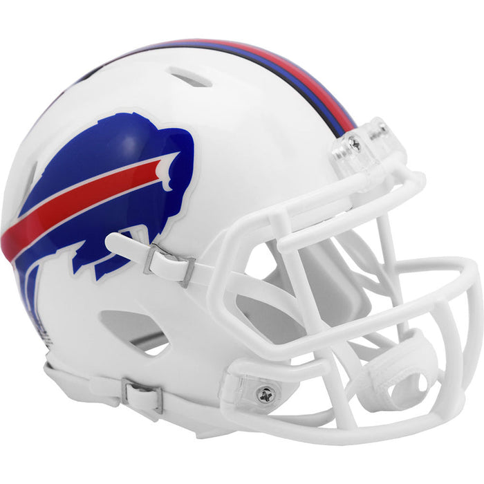 Buffalo Bills Riddell Mini Speed Helmet