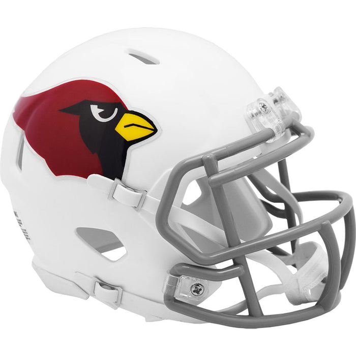 Arizona Cardinals Riddell Mini Throwback Speed Helmet - 1960 to 2004