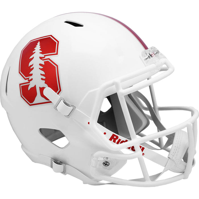 Stanford Cardinals Replica Full Size Speed Helmet