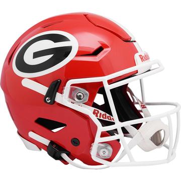 Georgia Bulldogs Authentic Full Size SpeedFlex Helmet