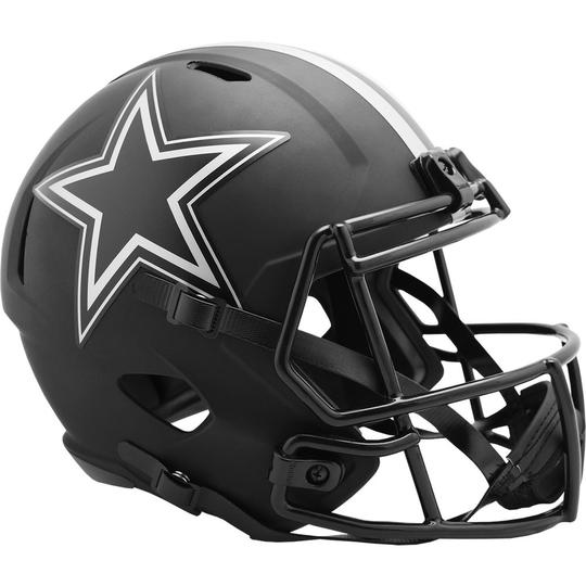 Dallas Cowboys Replica Riddell Speed Full Size Helmet - ECIPSE