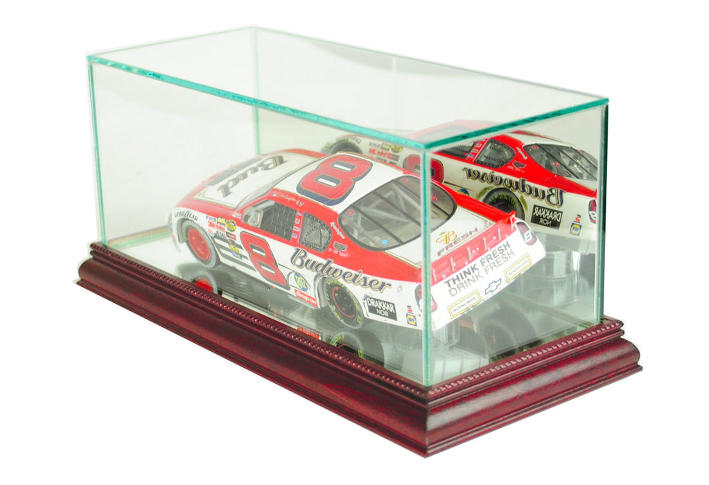 Single 1/24th Car Display Case with Mirrors