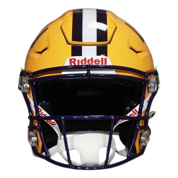 LSU Tigers Authentic Full Size SpeedFlex Helmet