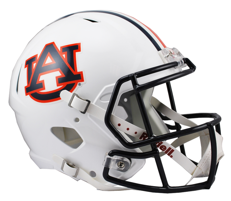 Auburn Tigers Replica Full Size Speed Helmet
