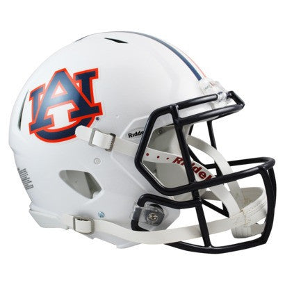 Auburn Tigers Authentic Full Size Speed Helmet