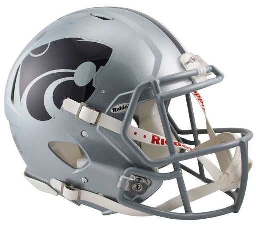 Kansas State Wildcats Authentic Full Size Speed Helmet