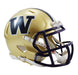 Washington Huskies Riddell Mini Speed Helmet