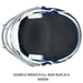 Ohio State Buckeyes Replica Speed Helmet - Tunnel Vision - Game Day Treasures
