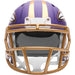 Baltimore Ravens Riddell Mini Speed Helmet - 2026 Purple Rising - Game Day Treasures