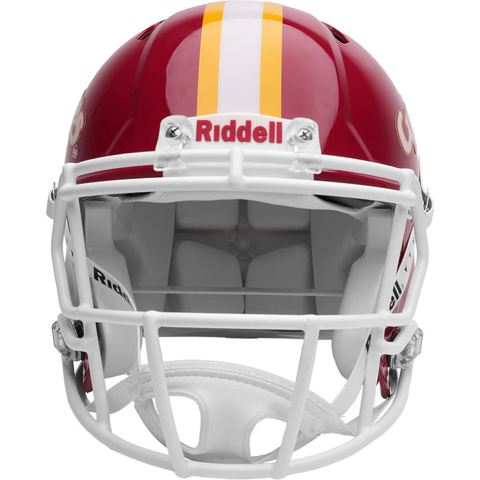Iowa State Cyclones Authentic Speed Helmet - Cyclones Red - Game Day Treasures