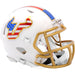 South Florida Bulls Mini Speed Helmet - Stars & Stripes - Game Day Treasures
