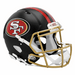 San Francisco 49ers Authentic Speed Helmet - 2025 Rivalries - Game Day Treasures