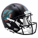 Miami Dolphins Authentic Speed Helmet - 2025 Rivalries - Game Day Treasures