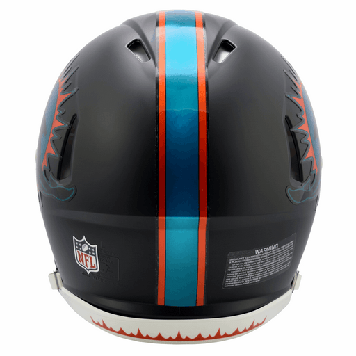 Miami Dolphins Authentic Speed Helmet - 2025 Rivalries - Game Day Treasures