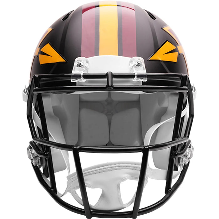 Washington Commanders Authentic Speed Helmet - 2026 Hell Raiser