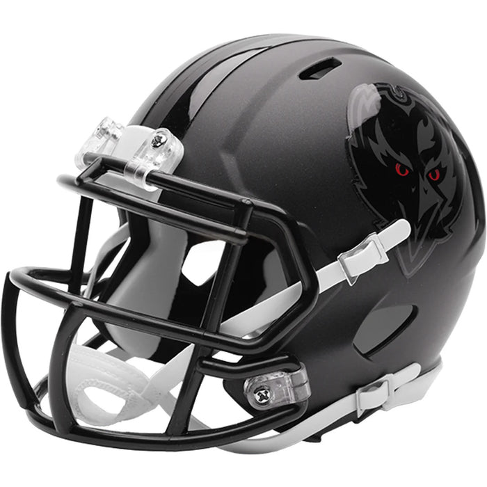 Baltimore Ravens Riddell Mini Speed Helmet - 2026 Darkness - Game Day Treasures