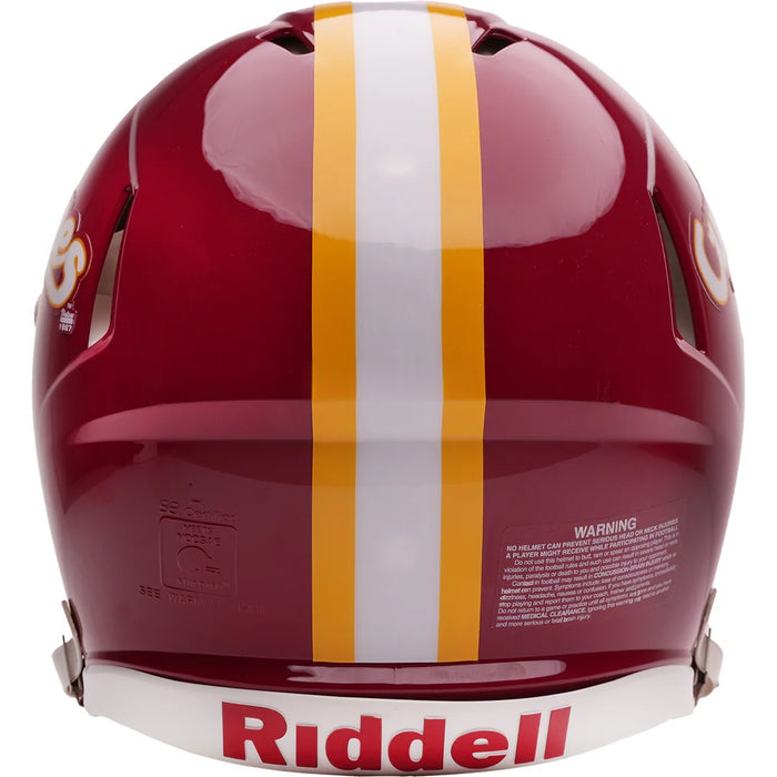 Iowa State Cyclones Authentic Speed Helmet - Cyclones Red - Game Day Treasures