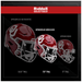 Alabama Crimson Tide Mid-Size MIDI SpeedFlex Helmet - Game Day Treasures