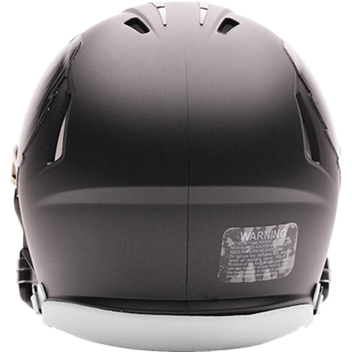 Baltimore Ravens Riddell Mini Speed Helmet - 2026 Darkness - Game Day Treasures