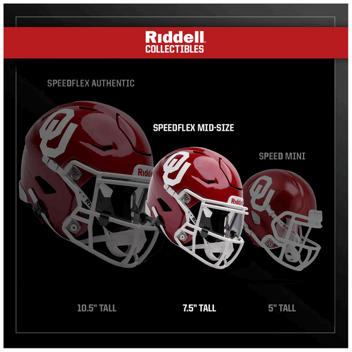 Florida Gators Mid-Size MIDI SpeedFlex Helmet - Game Day Treasures