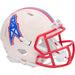 Tennessee Titans Riddell Mini Speed Helmet - RETRO - Game Day Treasures
