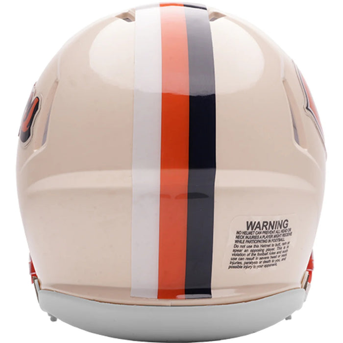 Chicago Bears Riddell Mini Speed Helmet - RETRO