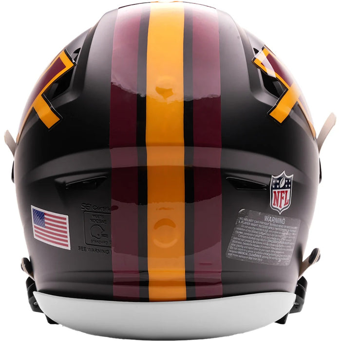 Washington Commanders Authentic SpeedFlex Helmet - 22026 Hail Raiser