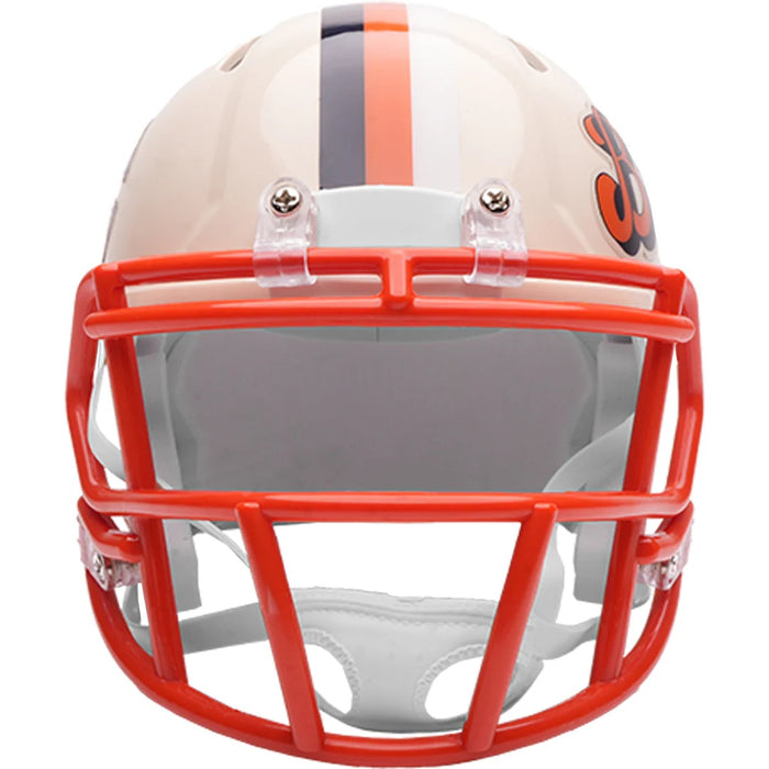 Chicago Bears Riddell Mini Speed Helmet - RETRO